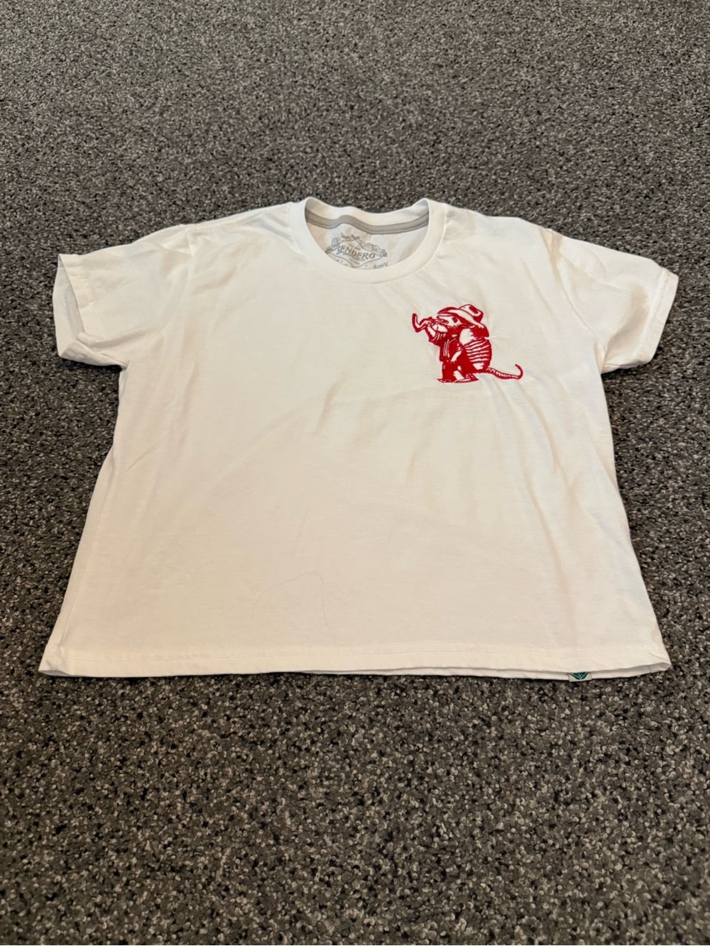 Womens Sendero shirt size small
